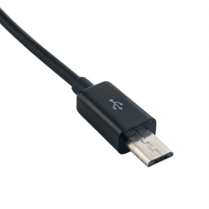 Дата кабель USB 2.0 AM to Micro 5P 1.5m long connector Extradigital (KBU1662) изображение 3