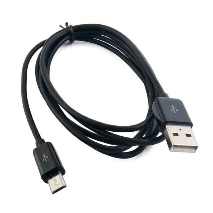 Дата кабель USB 2.0 AM to Micro 5P 1.5m long connector Extradigital (KBU1662) изображение 4