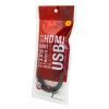 Дата кабель USB 2.0 AM to Micro 5P 1.5m long connector Extradigital (KBU1662) изображение 5