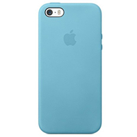 Чехол для мобильного телефона Apple для iPhone 5s синий (MF044ZM/A)