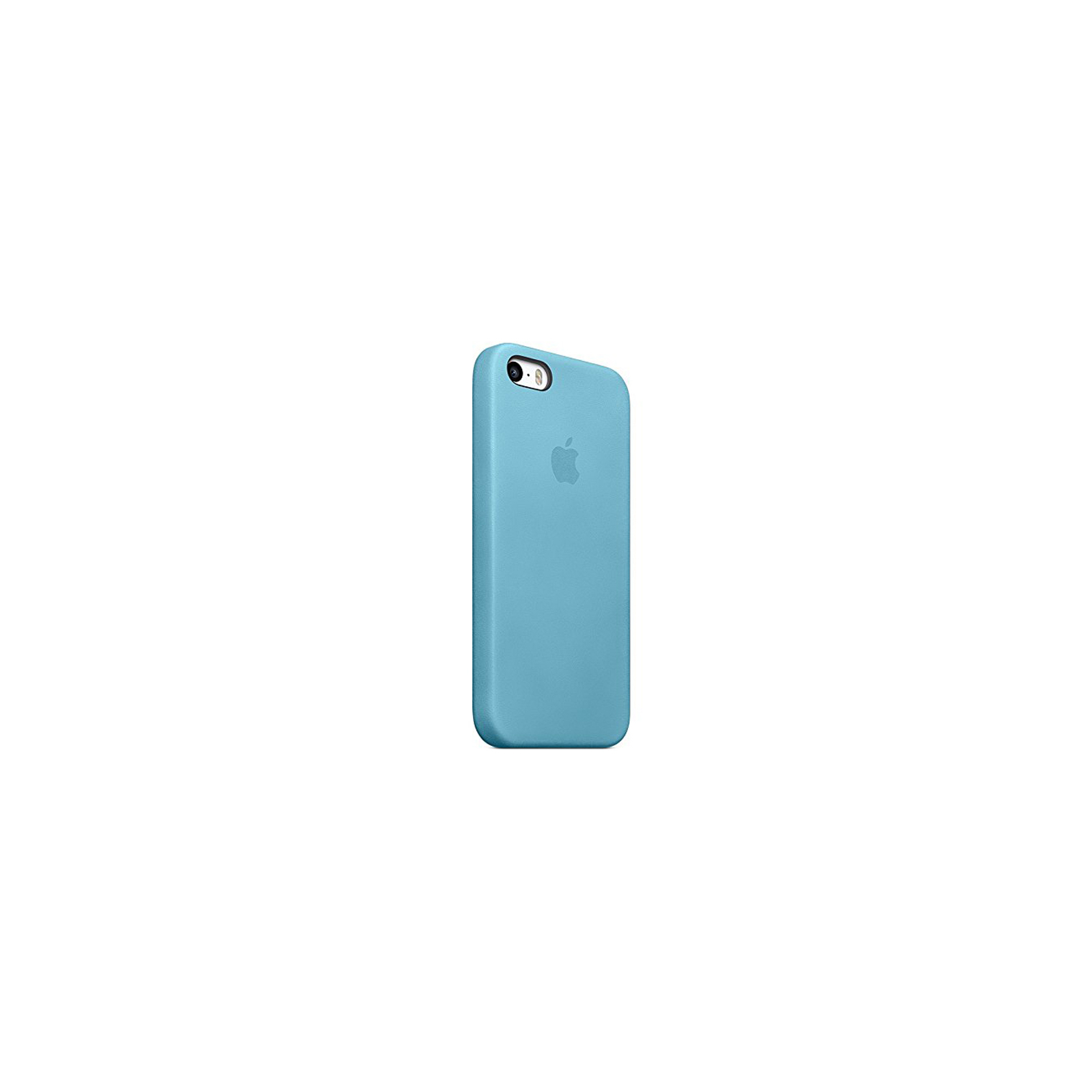 Чохол до мобільного телефона Apple для iPhone 5s синий (MF044ZM/A) зображення 2