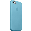 Чохол до мобільного телефона Apple для iPhone 5s синий (MF044ZM/A) зображення 2