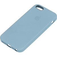 Чехол для мобильного телефона Apple для iPhone 5s синий (MF044ZM/A) изображение 4