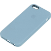 Чохол до мобільного телефона Apple для iPhone 5s синий (MF044ZM/A) зображення 4