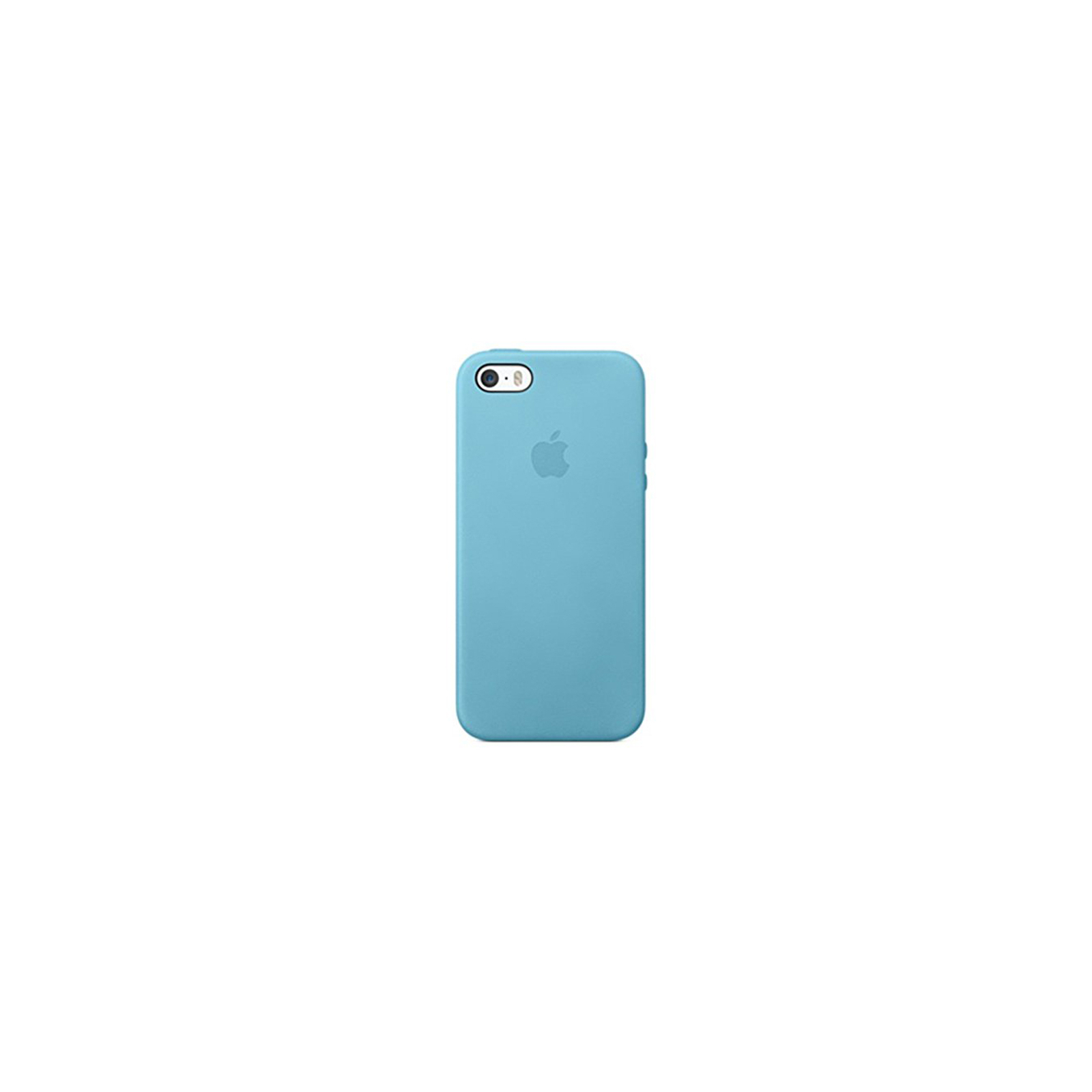 Чехол для мобильного телефона Apple для iPhone 5s синий (MF044ZM/A)