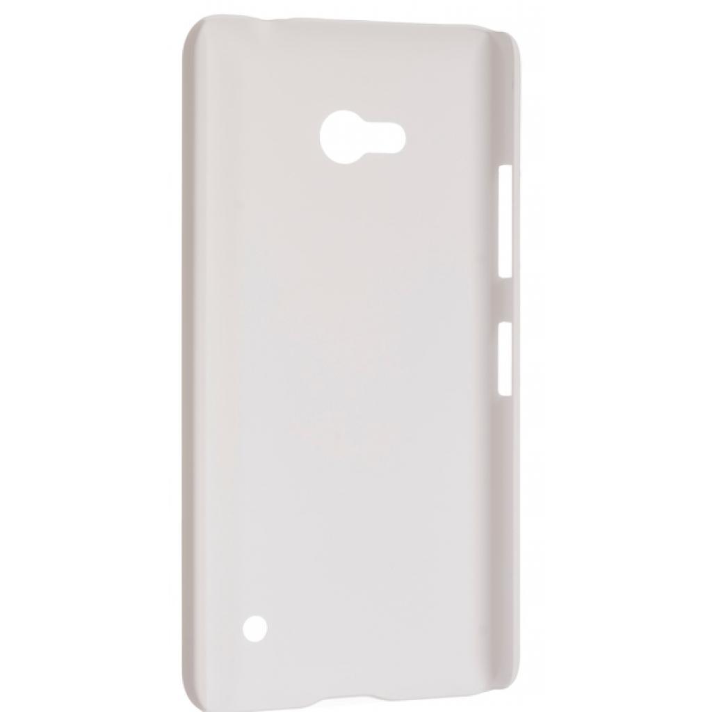 Чехол для мобильного телефона Nillkin для Microsoft Lumia 640 White (6248048) (6248048) изображение 2
