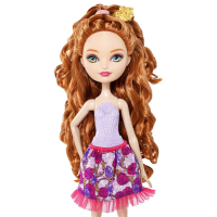 Игровой набор Mattel Ever After High Сказочные прически Холли (DNB75) изображение 10