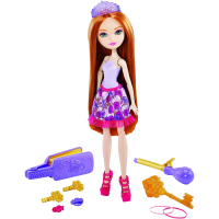 Игровой набор Mattel Ever After High Сказочные прически Холли (DNB75) изображение 2