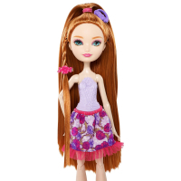 Игровой набор Mattel Ever After High Сказочные прически Холли (DNB75) изображение 6
