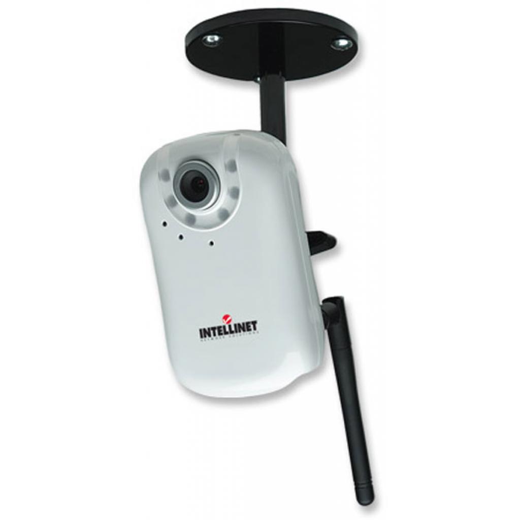 Камера видеонаблюдения Intellinet NSC15-WG изображение 6