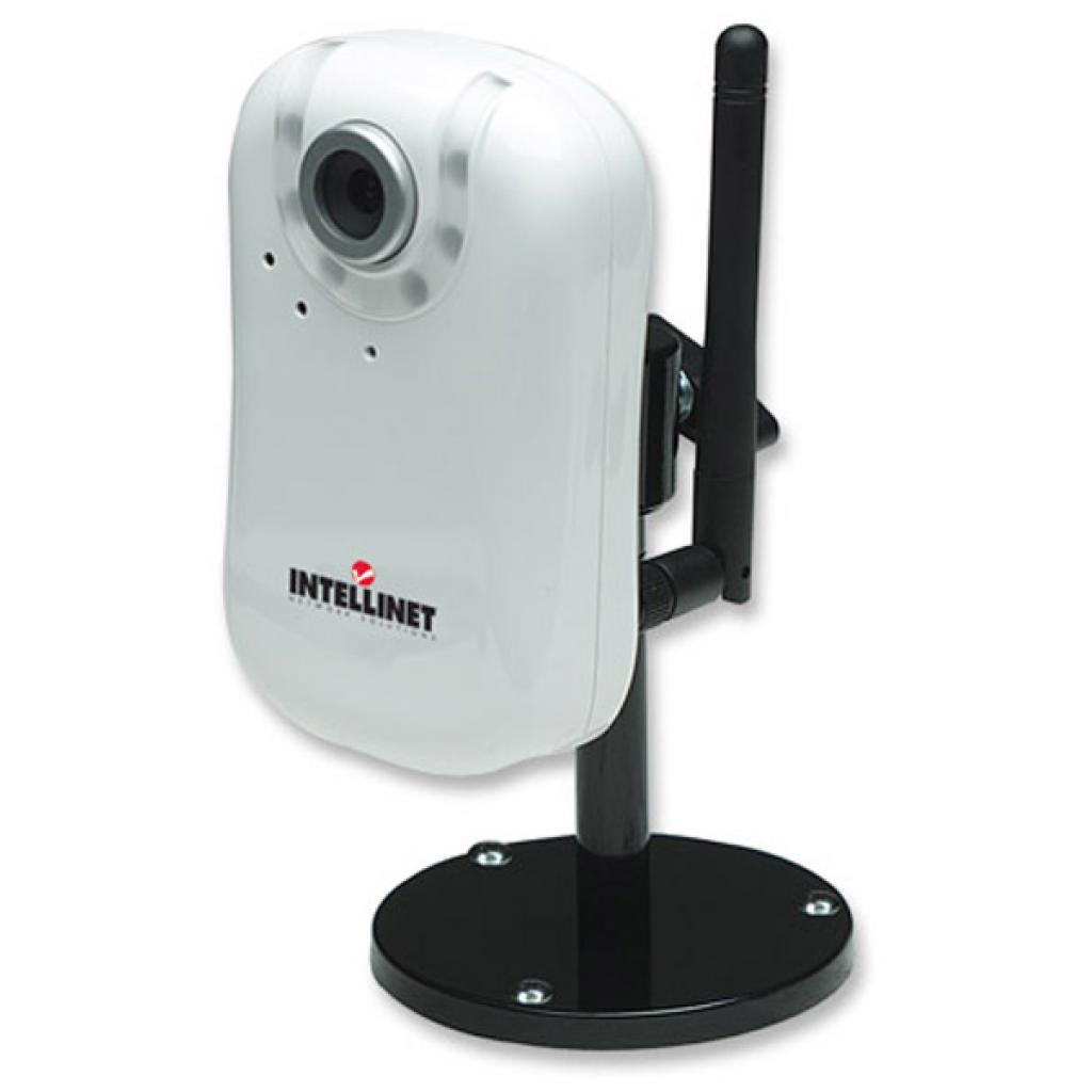 Камера видеонаблюдения Intellinet NSC15-WG