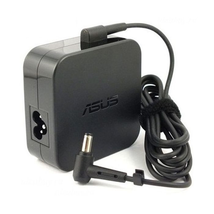Блок питания к ноутбуку ASUS 90W 19V 4.74A разъем 5.5/2.5 (ACASOQ90W)