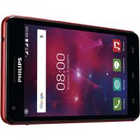 Мобильный телефон Philips Xenium V377 Black Red (8712581737023) изображение 5