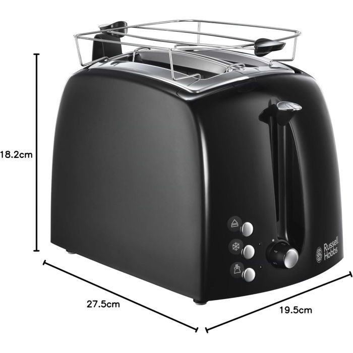 Тостер Russell Hobbs 22601-56 изображение 11