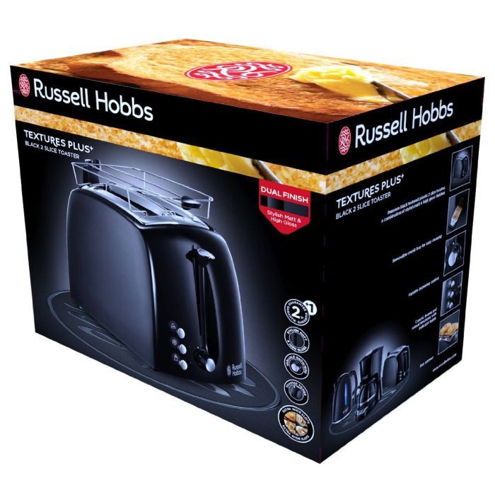 Тостер Russell Hobbs 22601-56 изображение 3