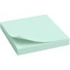 Бумага для заметок Axent with adhesive layer 75x75мм, 100sheets., pastel green (2314-02-А)
