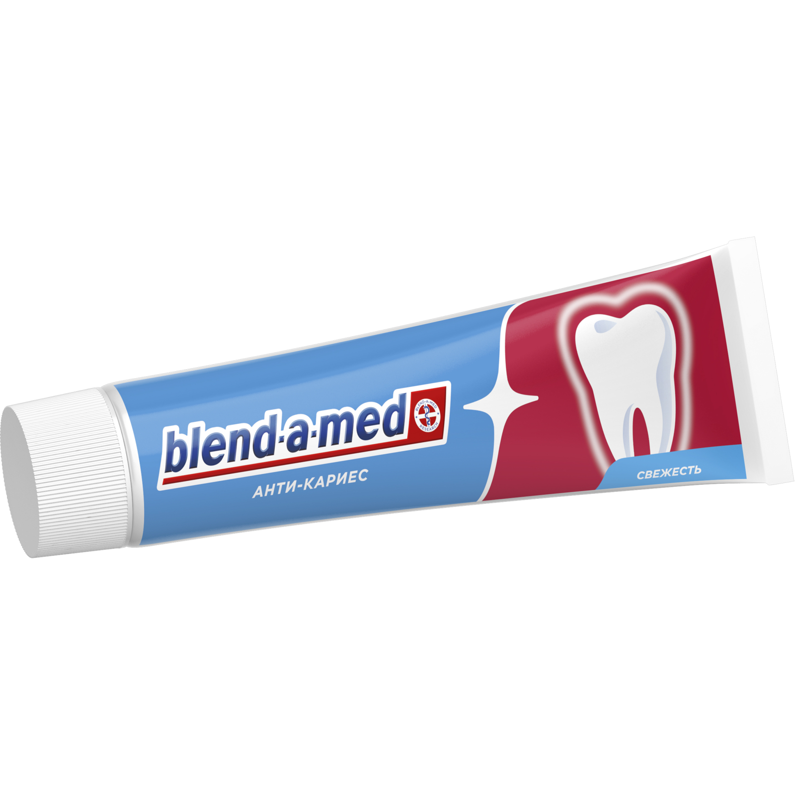 Зубная паста Blend-a-med Анти-кариес Свежесть 100 мл (5000174418842) изображение 3
