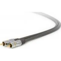 Кабель мультимедийный RCA to RCA 1.5m Techlink (680050)
