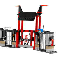 Конструктор LEGO Ninjago Побег из тюрьмы Криптариум (70591) зображення 3