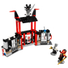 Конструктор LEGO Ninjago Побег из тюрьмы Криптариум (70591) зображення 4