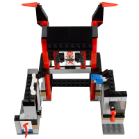 Конструктор LEGO Ninjago Побег из тюрьмы Криптариум (70591) зображення 5