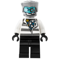 Конструктор LEGO Ninjago Побег из тюрьмы Криптариум (70591) зображення 6