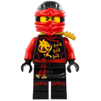 Конструктор LEGO Ninjago Побег из тюрьмы Криптариум (70591) зображення 7