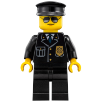 Конструктор LEGO Ninjago Побег из тюрьмы Криптариум (70591) зображення 8