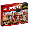 Конструктор LEGO Ninjago Побег из тюрьмы Криптариум (70591)