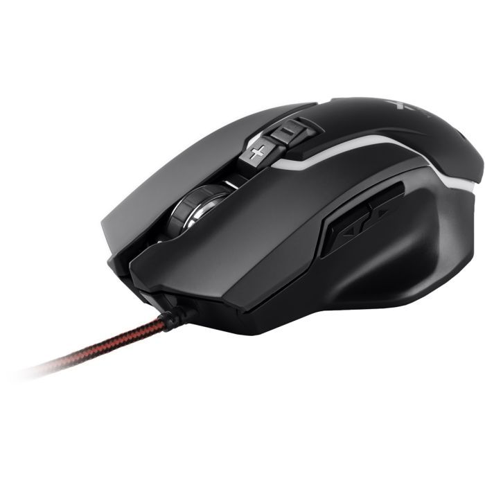 Мышка Vinga MSG-867 black изображение 2