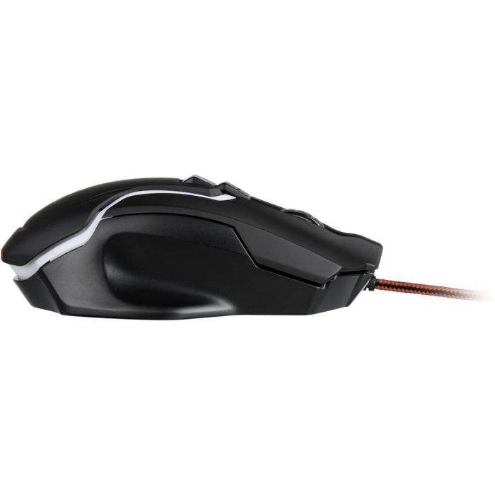 Мышка Vinga MSG-867 black изображение 5