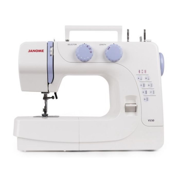 Швейная машина Janome VS50 изображение 2