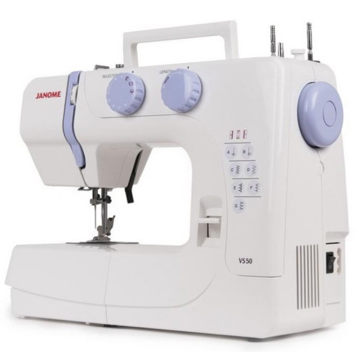 Швейная машина Janome VS50 изображение 3