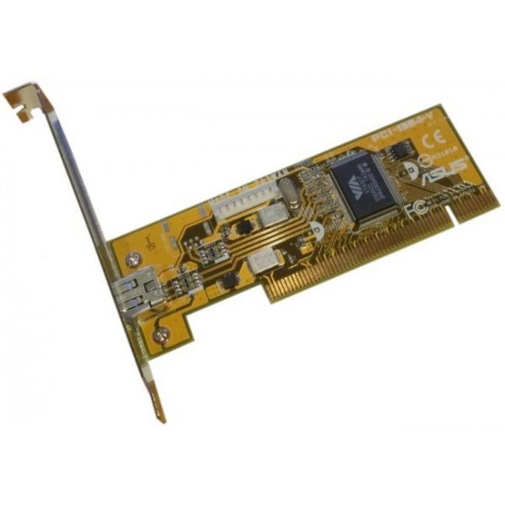 Контролер PCI to Firewire ASUS (PCI-1394-V) зображення 2