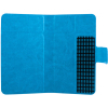 Чехол для мобильного телефона Vellini Universal Smart Book 4.2"-4.8" (Blue) (215385) изображение 2