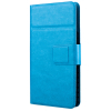 Чохол до мобільного телефона Vellini Universal Smart Book 4.2"-4.8" (Blue) (215385)