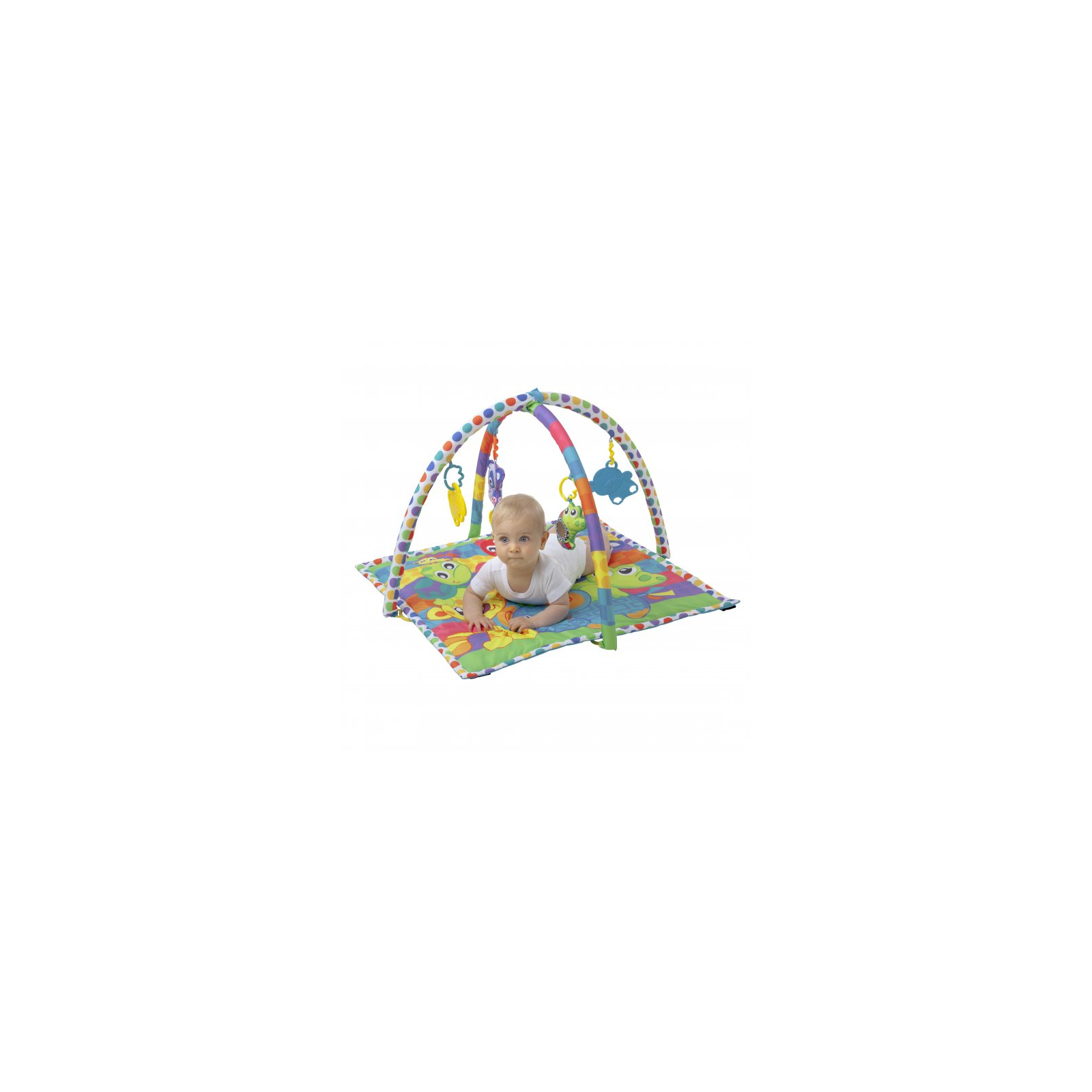 Детский коврик Playgro Друзья-животные (0185477) изображение 2
