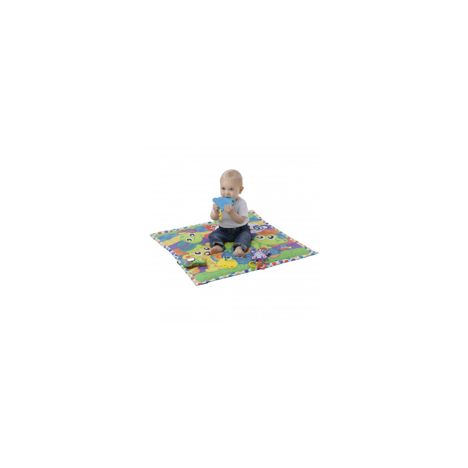 Дитячий килимок Playgro Друзья-животные (0185477) зображення 3