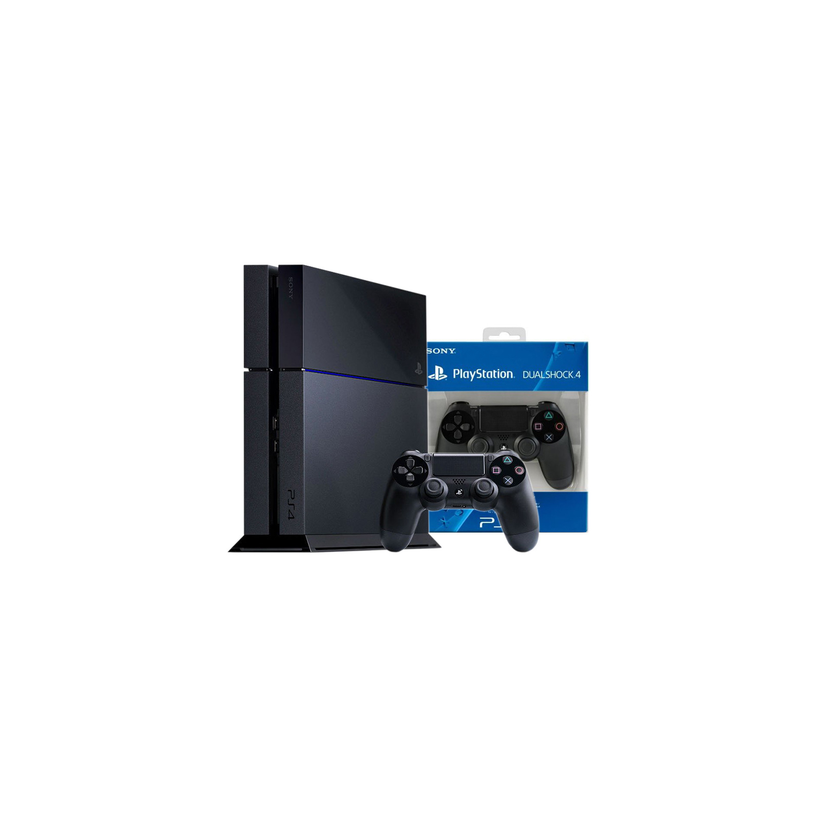 Игровая консоль Sony PlayStation 4 1TB (CUH-1208) + 2 Dualshock 4 (200621)