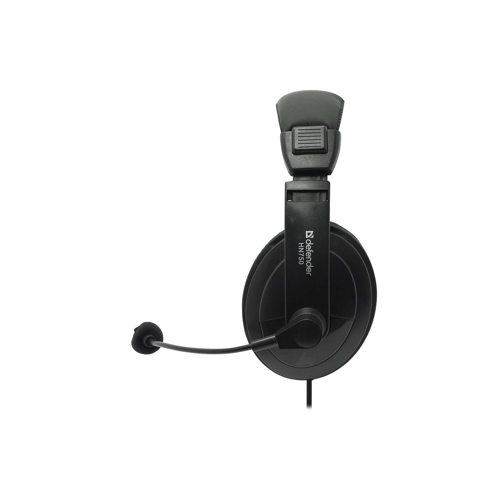 Навушники Defender Gryphon HN-750 Black (63750) зображення 3