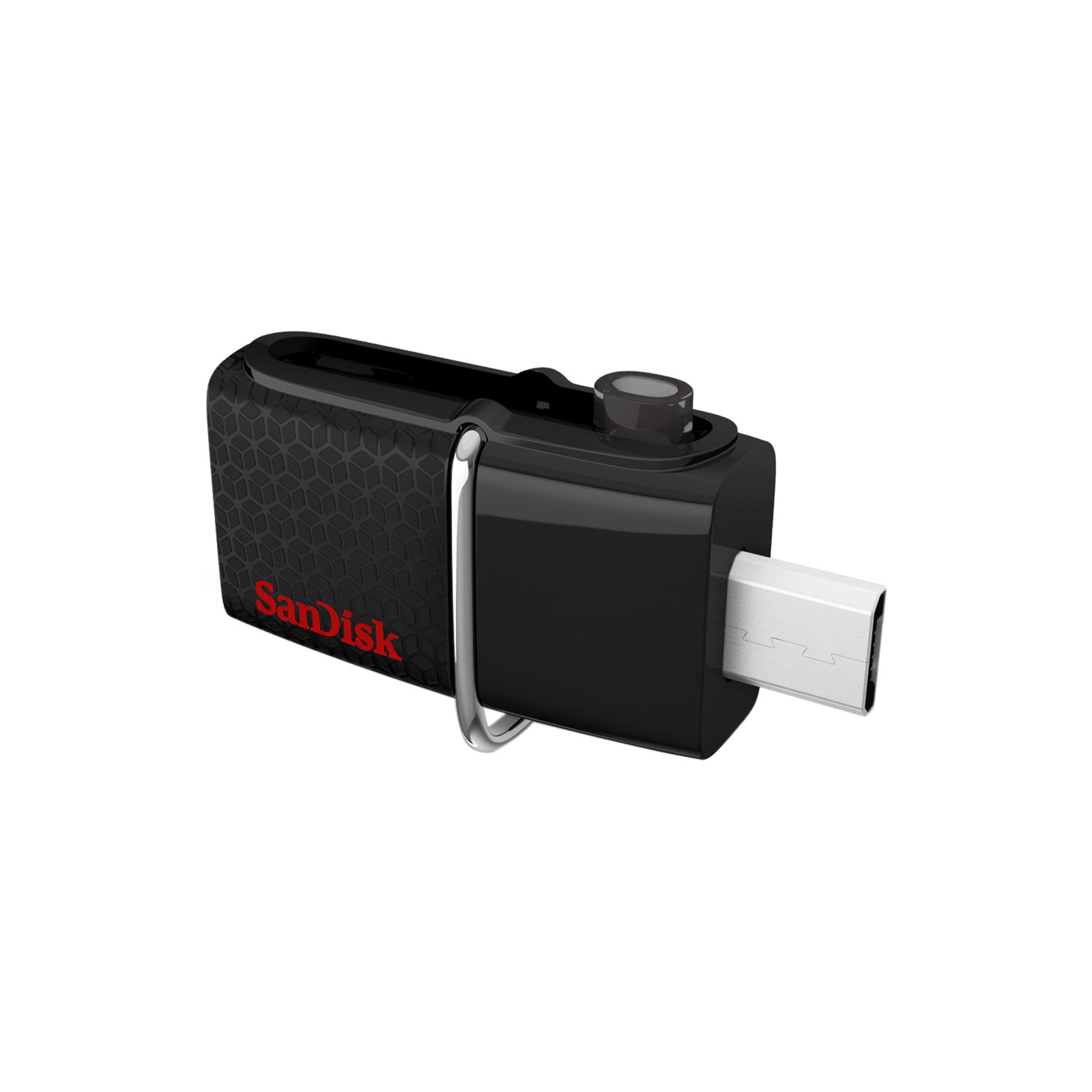 USB флеш накопичувач SanDisk 32GB Ultra Dual Drive White OTG USB 3.0 (SDDD2-032G-G46W) зображення 5