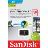 USB флеш накопитель SanDisk 128GB Ultra Dual Drive USB 3.0 OTG (SDDD2-128G-GAM46) изображение 8