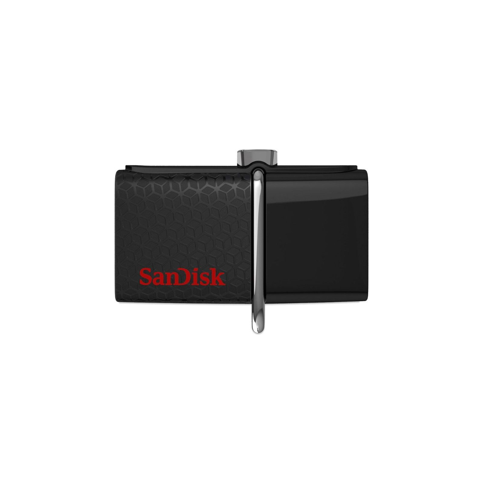 USB флеш накопитель SanDisk 64GB Ultra Dual Drive Black OTG USB 3.0 (SDDD2-064G-G46)