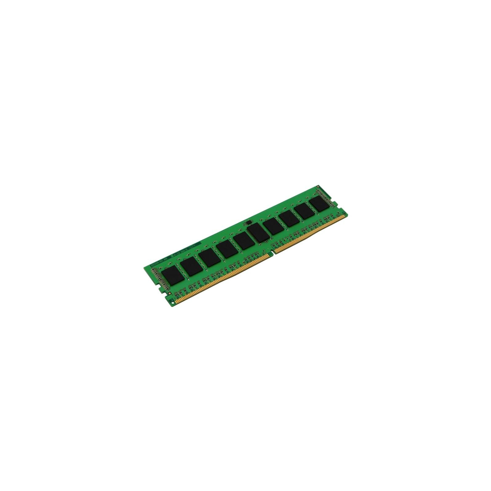 Модуль пам'яті для сервера DDR4 8GB ECC RDIMM 2400MHz 1Rx4 1.2V CL17 Kingston (KVR24R17S4/8)