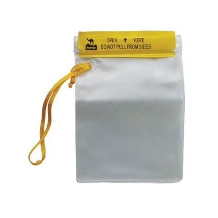 Гермопакет Tramp PVC transparent 12,7 х 18,4 cm (UTRA-025)