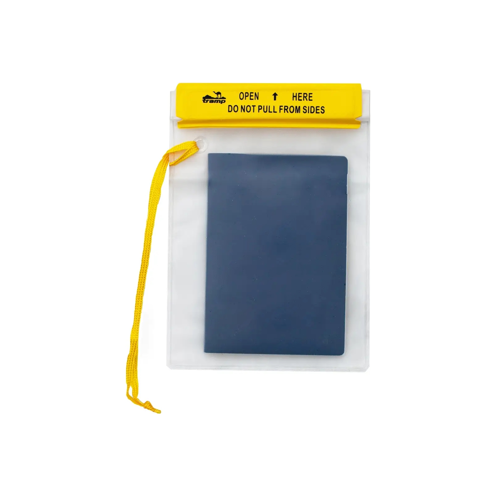 Гермопакет Tramp PVC transparent 12,7 х 18,4 cm (UTRA-025) зображення 3