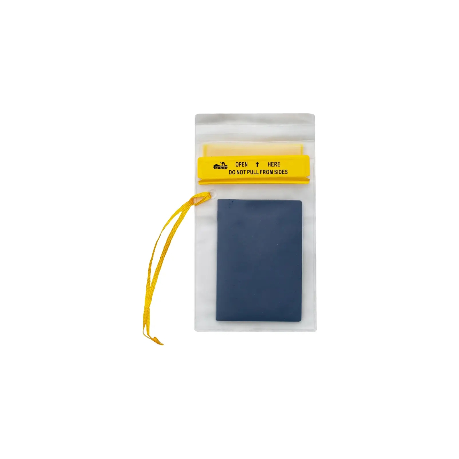 Гермопакет Tramp PVC transparent 12,7 х 18,4 cm (UTRA-025) зображення 4
