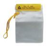 Гермопакет Tramp PVC transparent 12,7 х 18,4 cm (UTRA-025)