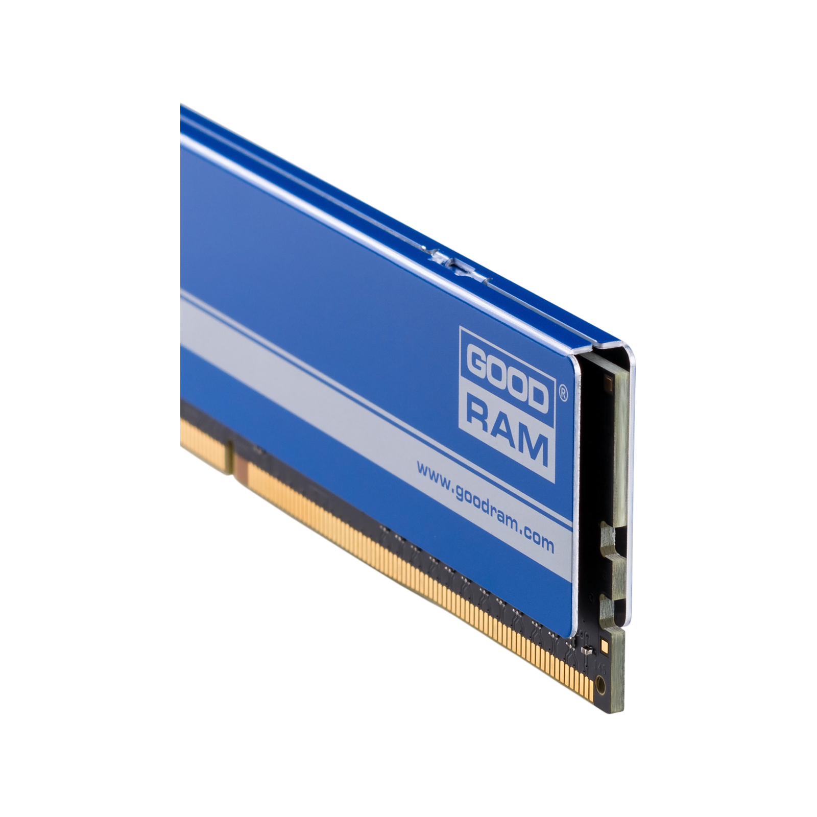 Модуль памяти для компьютера DDR4 16GB (2x8GB) 2400 MHz PLAY Blue Goodram (GYB2400D464L15S/16GDC) изображение 4