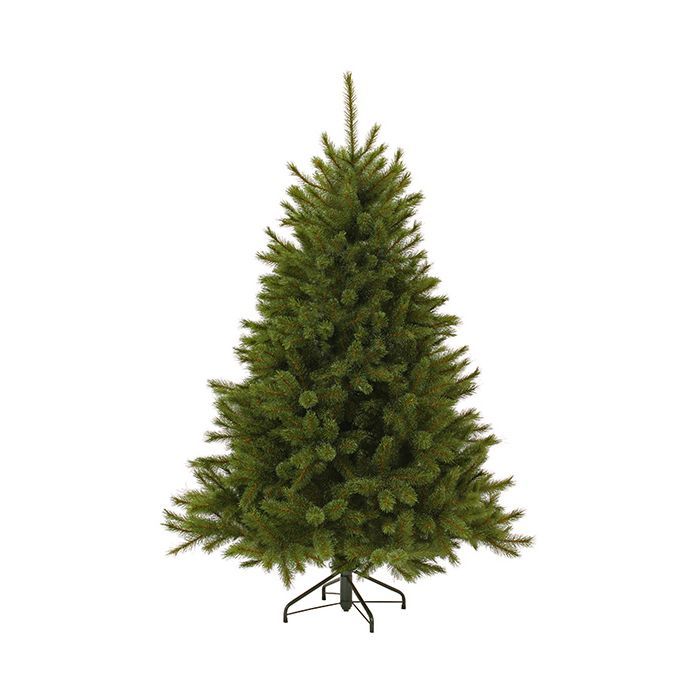 Искусственная сосна Triumph Tree Forest Frosted зеленая с инеем 2,30 м (8711473151510)